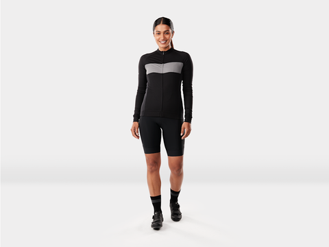 Trek Circuit Women's LTD Long Sleeve Cycling Jersey