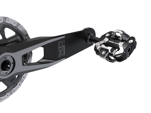 Trek Kovee Comp Clipless Pedal Set