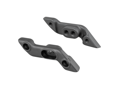 Trek 2024 Slash Matched Wheel Lower Shock Mount Brackets