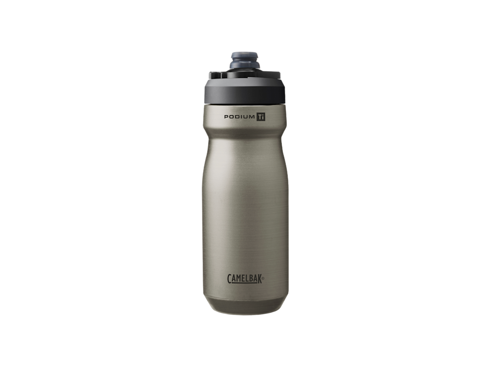 CamelBak Podium Titanium Insulated 18oz Water Bottle