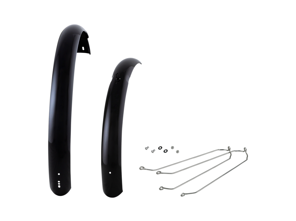 Electra Townie Go! 8i Fender Set
