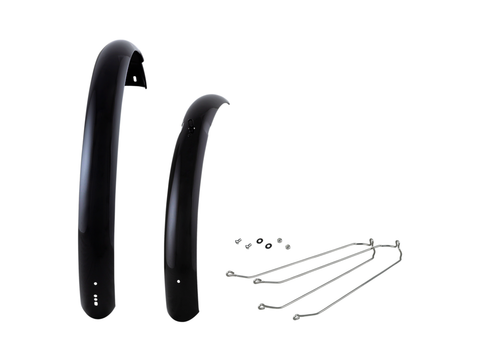 Electra Townie Go! 8i Fender Set