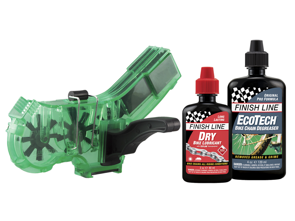Finish Line Pro Chain Cleaner Kit