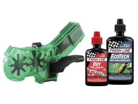 Finish Line Pro Chain Cleaner Kit