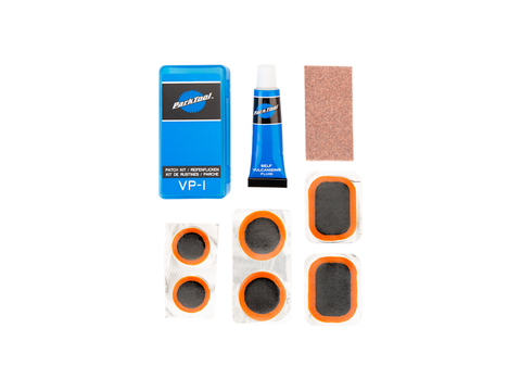 Park Tool VP-1C Vulcanizing Patch Kit
