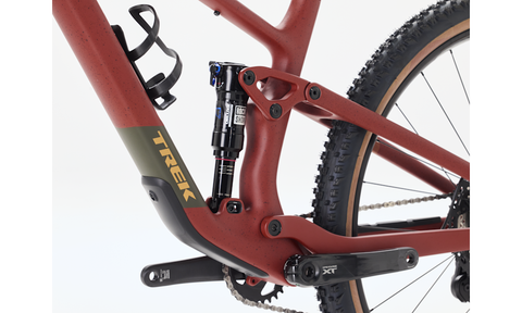 Top Fuel-Top Fuel 9.8 XT Di2 Gen 4
