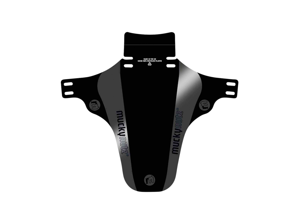 Mucky Nutz Face Front Fender
