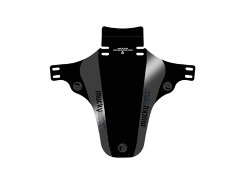 Mucky Nutz Face Front Fender