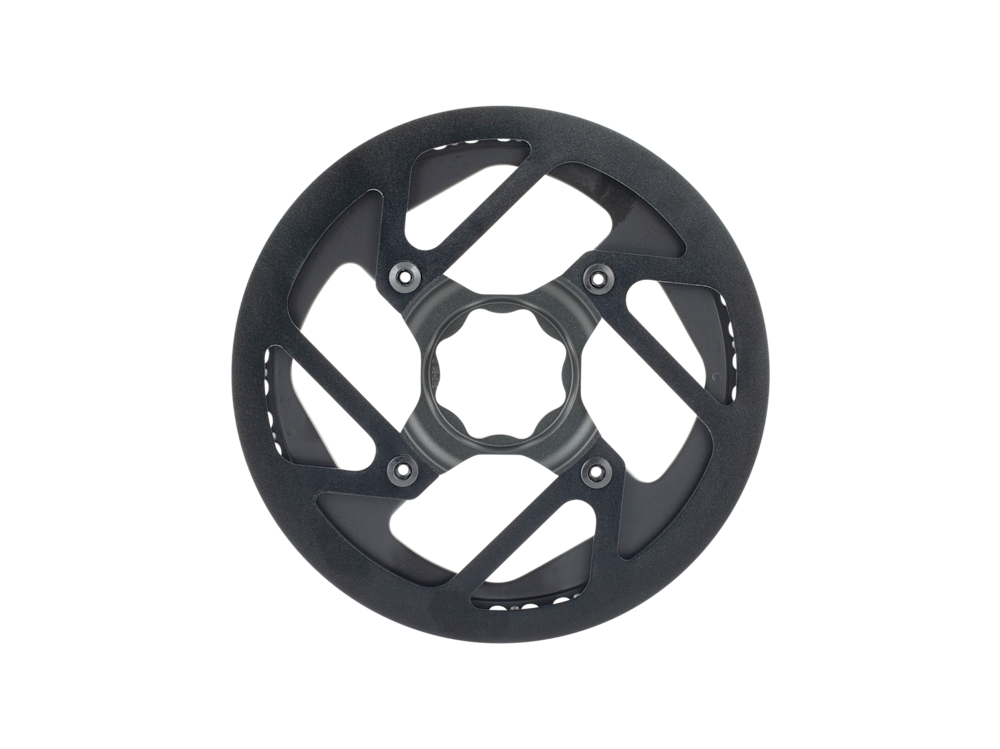 Prowheel TQ 46T Chainring w/Spider