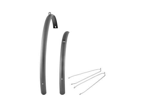 Electra Loft 7i Step-Thru 700c Fender Set