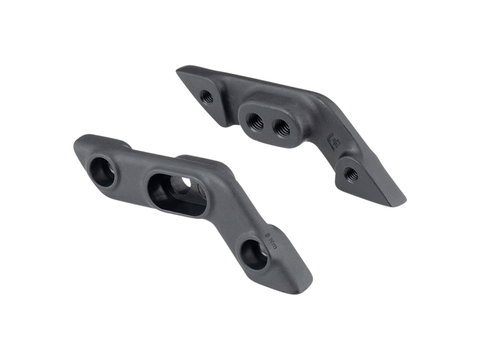 Trek 2024 Slash Mullet Wheel Lower Shock Mount Brackets