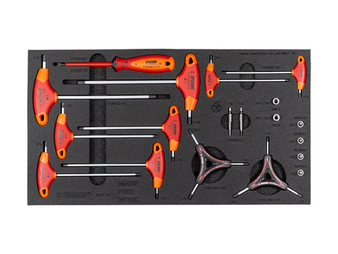 Unior Test Ride Cabinet With Tools