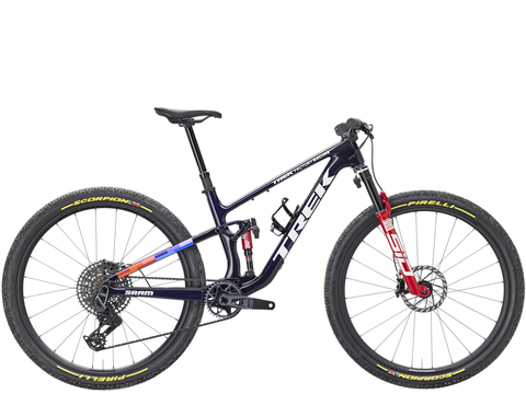 Top Fuel-Top Fuel 9.8 XT Di2 Gen 4