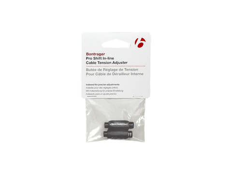 Bontrager Pro 4mm Inline Cable Tension Adjuster