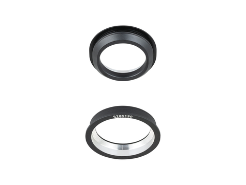 Trek 2023 Fuel EX Fixed Angle Headset Cups