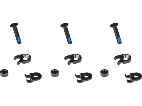 Trek Bolt-on Single Cable Housing Guides