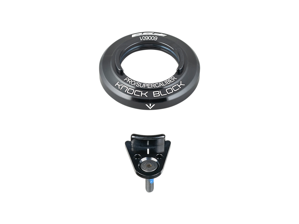 Trek Knock Block 62-Degree Headset Upper Assembly with Display Chip