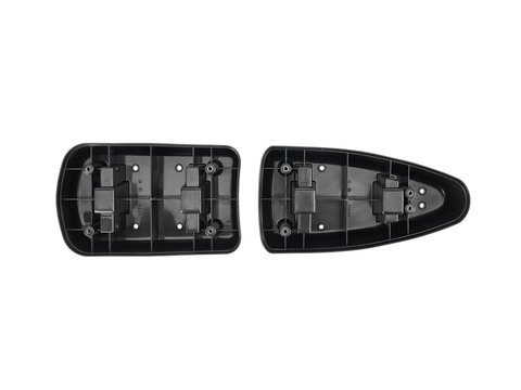 Electra Ponto Go! Saddle Riser with Hardware