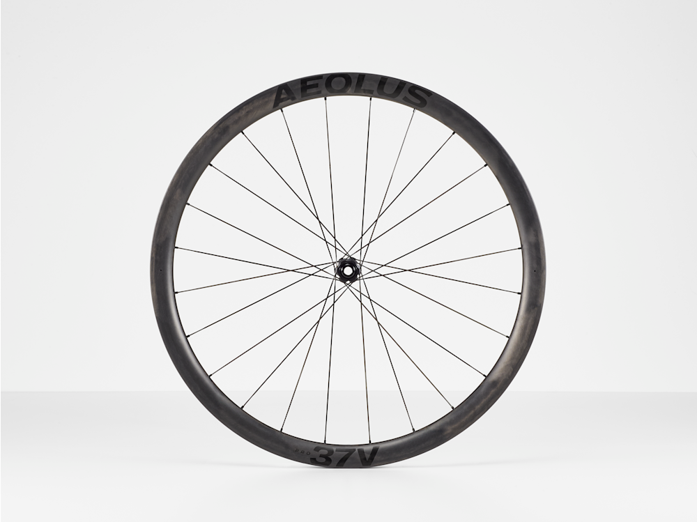Bontrager Aeolus Pro 37V Disc TLR Road Wheel
