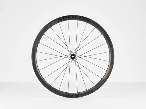Bontrager Aeolus Pro 37V Disc TLR Road Wheel