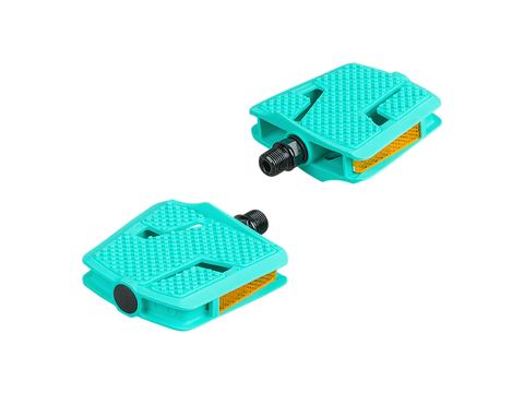 Trek Kids' Platform Large Pedal Set