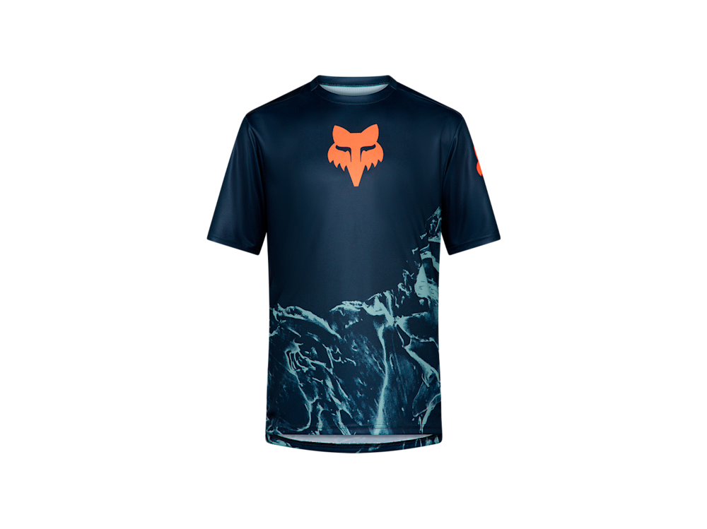 Fox Racing Ranger Image Print Mountain Bike Jersey