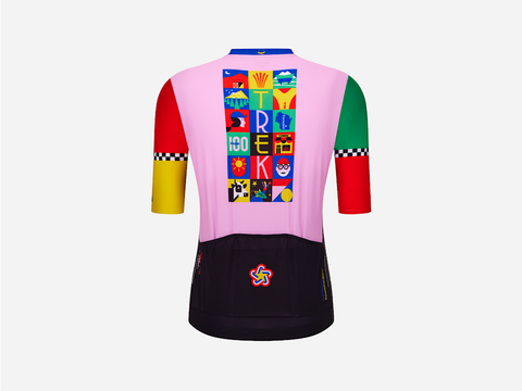 Trek First 50 Cycling Jersey