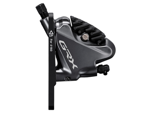 Shimano RX810 Shift/HYD Brake Lever/Caliper