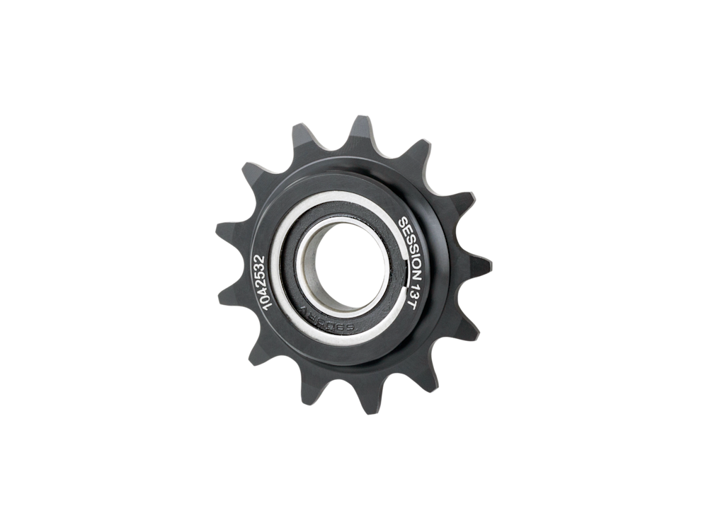 Trek 2022 Session 29 Idler Pulley