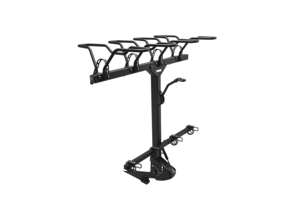 Thule ReVert 4-Bike Vertical Hanging 2? Hitch Rack