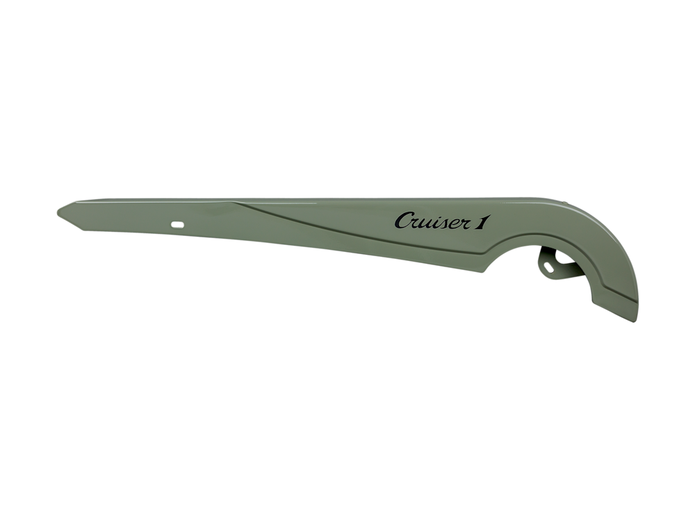 Electra Cruiser 1 24? Step-Over Steel Chainguard