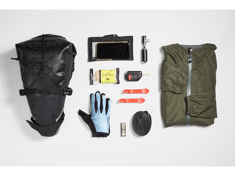 Bontrager Adventure Saddle Bag