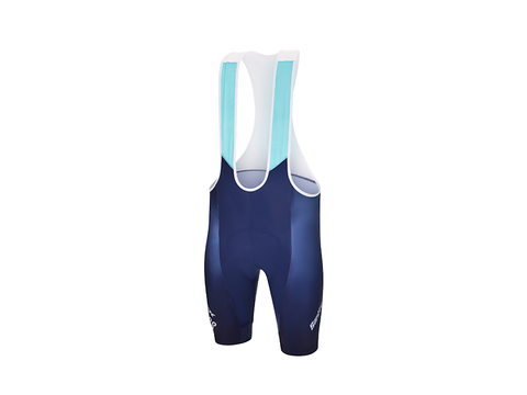 Santini Trek Driftless Team Replica Cycling Bib Shorts