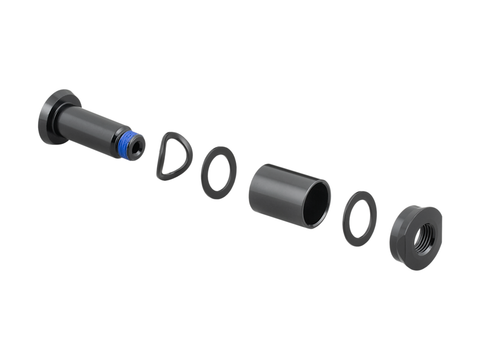 Trek 2022 Speed Concept SLR IsoSpeed Hardware