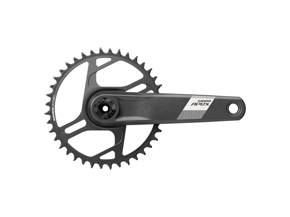 SRAM Apex 1 DUB Wide 1x12 Speed Crankset