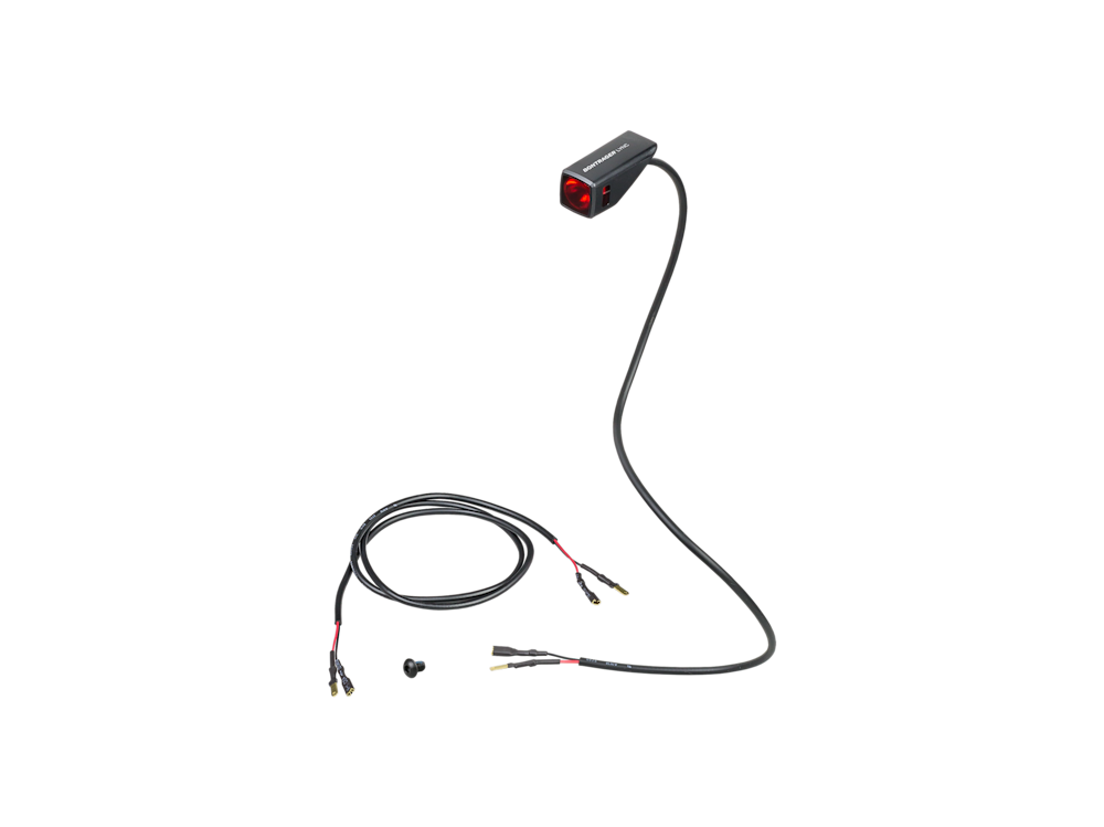 Trek Domane+ Rear Bike Light