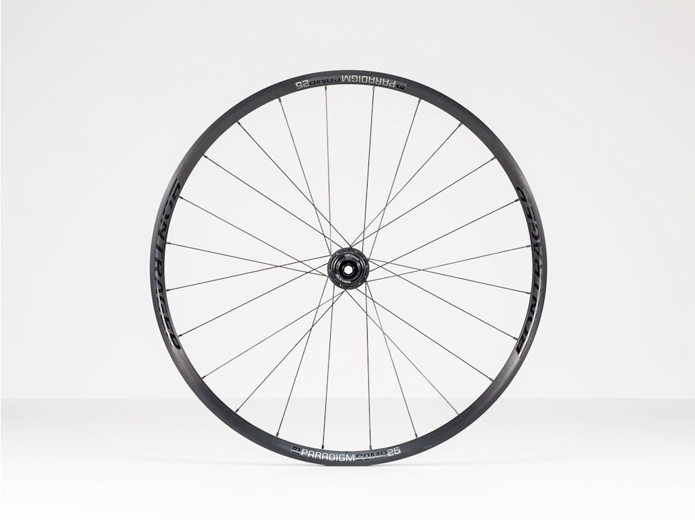 Bontrager Paradigm Comp 25 TLR Disc Road Wheel