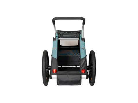 Burley Bark Ranger? Pet Trailer