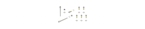 Trek Fetch+ 4 Front Steer Cable Mount Hardware Kit