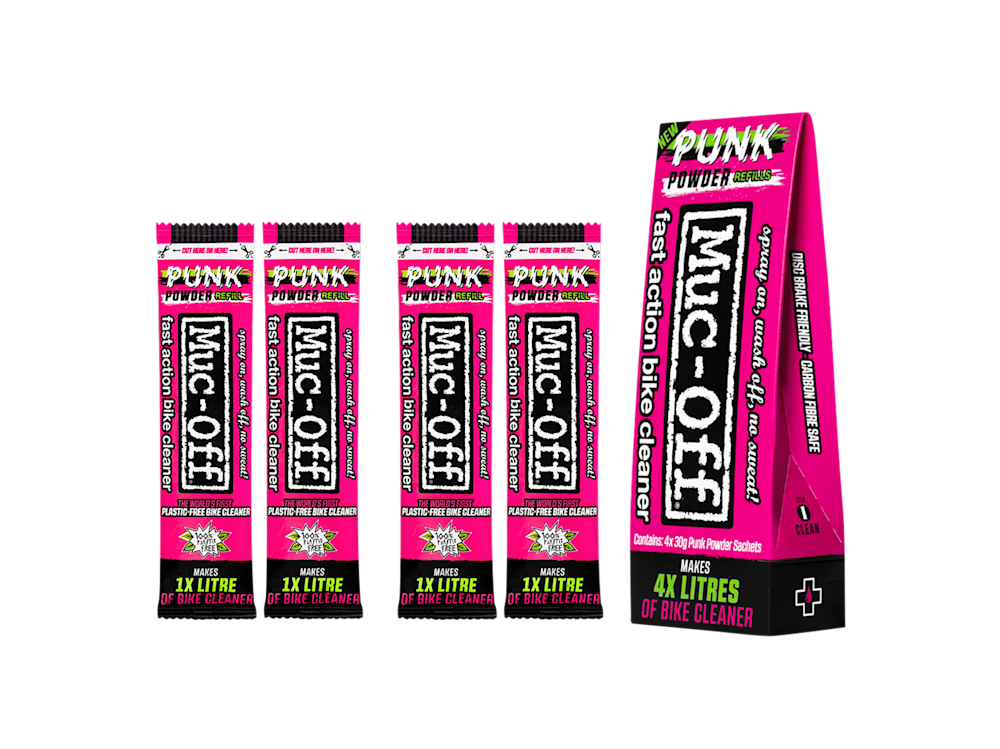 Muc-Off Punk Powder Bike Wash