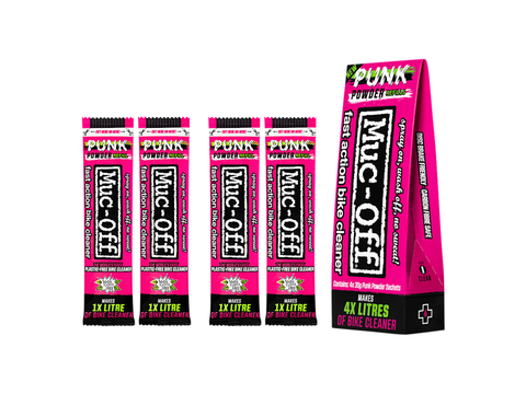Muc-Off Punk Powder Bike Wash