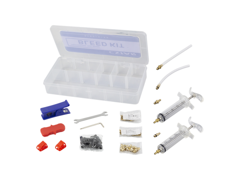 C-Star Hydraulic Disc Brake Bleed Kit