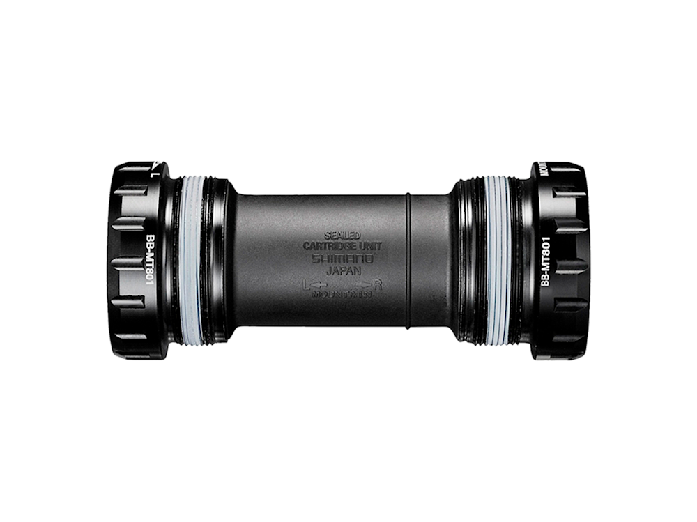 Shimano XT MT801 Hollowtech II English Threaded BB