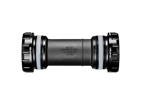 Shimano XT MT801 Hollowtech II English Threaded BB