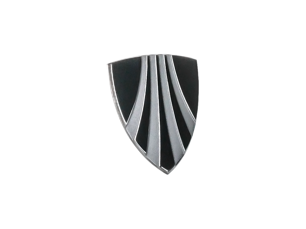 Trek Shield Headbadge