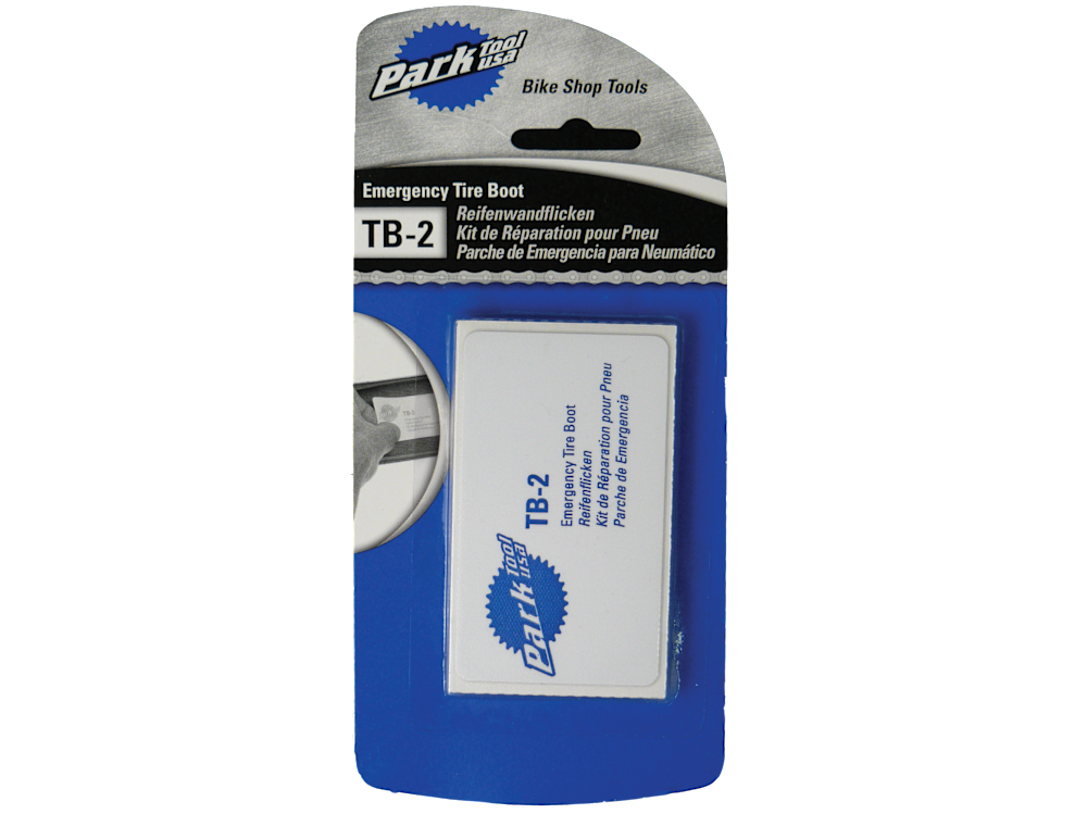Park Tool TB-2 Emergency Tire Boots