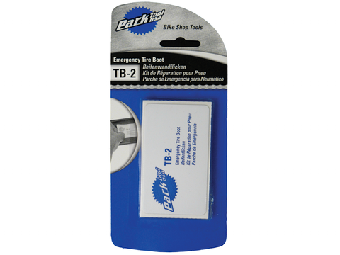 Park Tool TB-2 Emergency Tire Boots