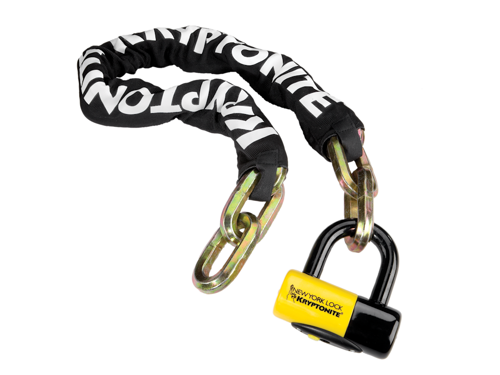 Kryptonite New York Fahgettaboudit 1410 Chain Lock