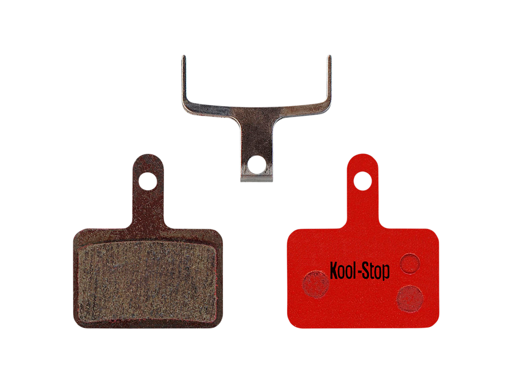Kool-Stop KS-D620 Steel Backed Organic Disc Brake Pads