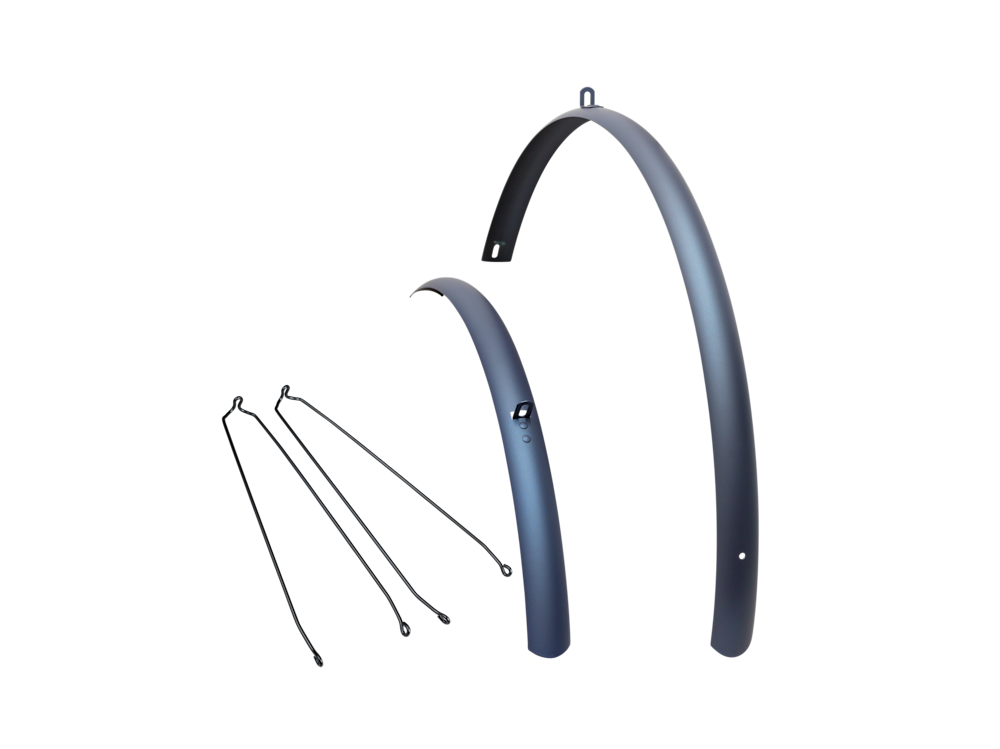 Electra Loft 7D Step-Over 700c Fender Set